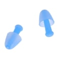 thumbnail image 4 of Tapones para los oídos y pinza nasal Deportes Natación Férula nasal Medidores de silicona para orejas Tortugas diminutas Suministros de natación Férula nasal para natación, 4 of 5
