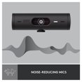 thumbnail image 4 of Full HD Webcam with Auto Light Correction Auto-Framing Show Mode Dual Noise Reduction Mics ,Easy to Install, 4 of 6