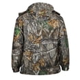 thumbnail image 3 of Gamehide Parka Wild Systems Insulated Hunting Realtree Edge Camo - 4X, 3 of 3