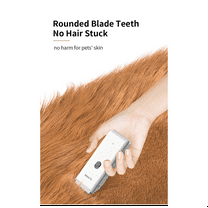 Pet Grooming Hospital Kittens and Puppies Mute Electric Push Clippers Electric Waterproof Professional Shaving Green