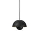 Suspension Moderne Décorative LED Plafonnier pour Couloir Salle à Manger Noir Mat – image 2 sur 8