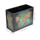 thumbnail image 4 of 1 UNID multifuncional PU Organizador de cuero Oficina Accesorios Contenedor (MAP), 4 of 6