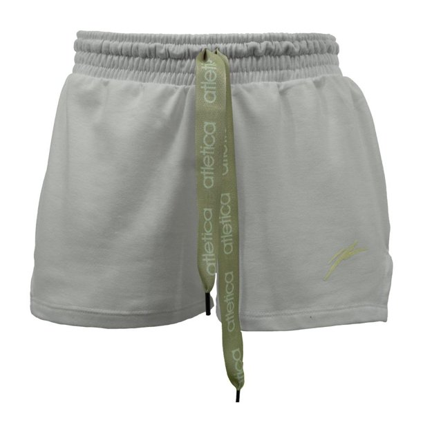 Short Deportivo atletica Talla EG blanco