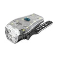 thumbnail image 3 of S SERENABLE Bike Front Light Rainproof 360 Degree Rotating Base with Bugle Bike Headlight Transparent, 3 of 9