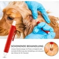 thumbnail image 2 of Pinzas para garrapatas para perros y gatos, juego de 5 pinzas para garrapatas profesionales, pinzas para garrapatas seguras y eficaces para humanos y animales, 2 of 5