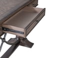 thumbnail image 5 of Liberty Furniture Providence Park Sofa Table for Living Room - Chateau Brown, 5 of 20