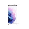 thumbnail image 1 of 6.7-inch Tempered Glass Screen Protector Anti-Scratch Clear Film with High Transparency Bubble Free/Anti-Water/Oil-Waterproof/Explosion-Proof Protective Film Replacement for Samsung Galaxy S21, 1 of 6
