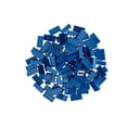 thumbnail image 2 of Strictly Briks Classic Briks 96 piezas 2x4 Blue Building Brick Creative Play Set - 100% Co Strictly Briks Strictly Briks, 2 of 2
