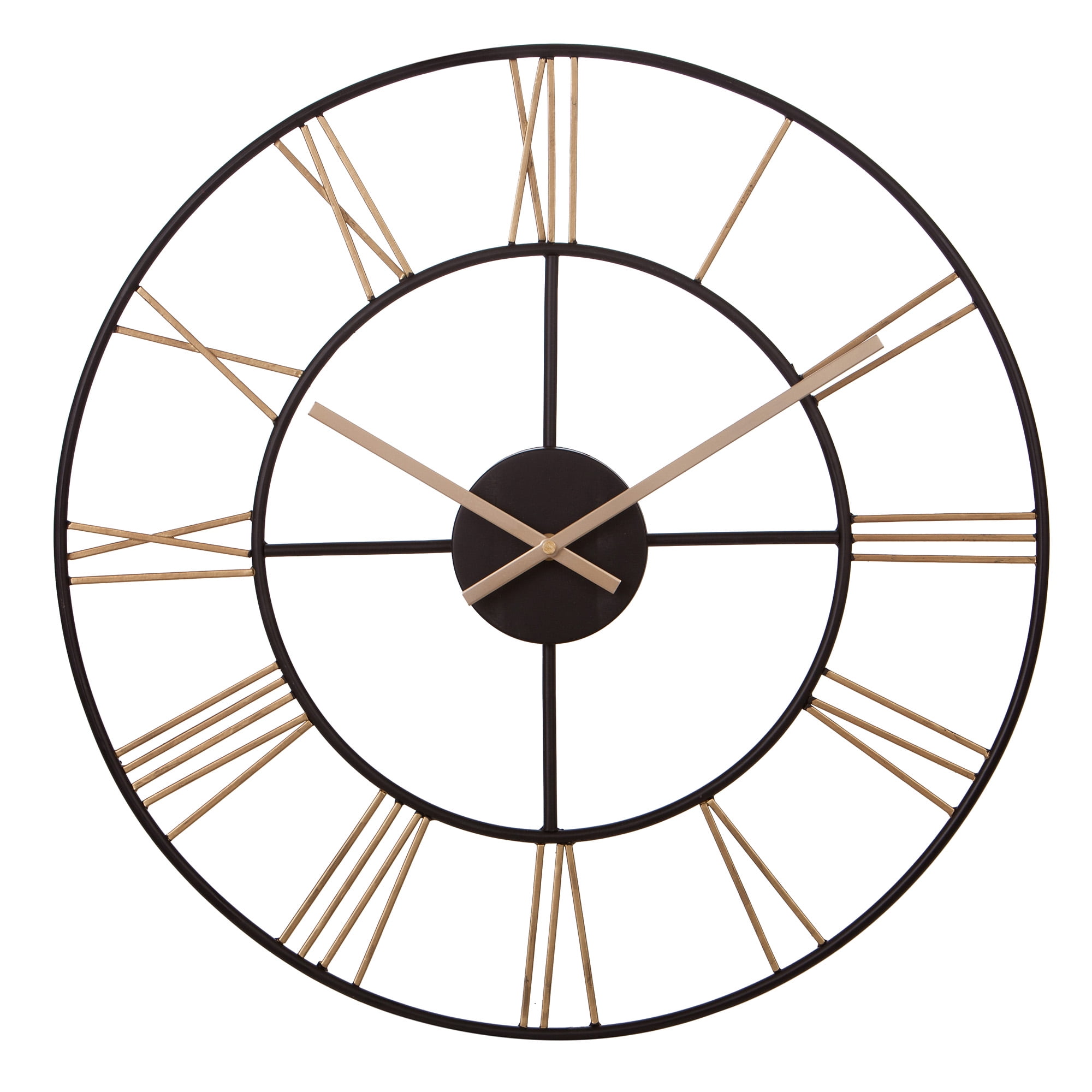 MISSOURI Established in 1821 COMPASS CLOCK Large 10.5 inch Wall Clock 