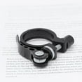 thumbnail image 6 of EXHUMKY 2Pcs Quick Release Seat Post Clamp for Easy Installation, 6 of 8