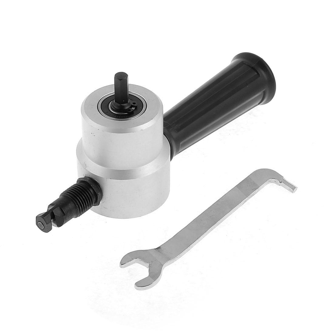 Double Head Sheet Metal Nibbler Cutter Drill Repair Tool