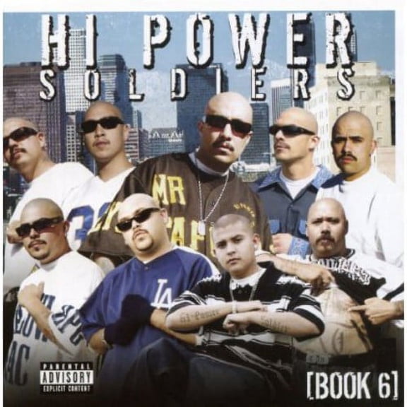 Various Artists - Hi Power Book 6 / Various - Rap / Hip-Hop - CD