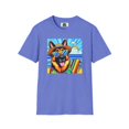 thumbnail image 6 of German Shepherd beach puppy shirt, 6 of 10