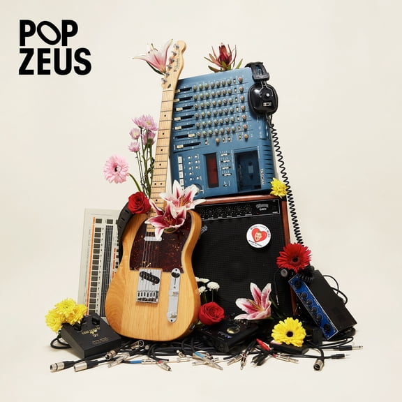 Pop Zeus - This Doesn't Feel Like Home (Unreleased Demos 2011-2014) - Rock - Vinyl