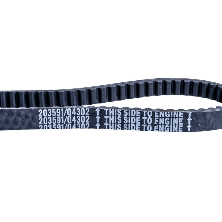 AlveyTech 203591 Q43103W Go-Kart Torque Converter Asymmetric