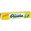 Ricola Herb Throat Drops, Lemon Mint 10 ea (Pack of 2)