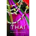 thumbnail image 1 of Pre-Owned Colloquial Thai (Colloquial Series) (Paperback) 0415095743 9780415095747, 1 of 1