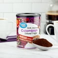 thumbnail image 2 of Great Value 100% Arabica Colombian Medium Dark Ground Coffee, 11.3 oz, 2 of 8
