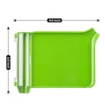 thumbnail image 5 of Right Hand Pill Counting Tray with Spatula-Green, 5 of 5