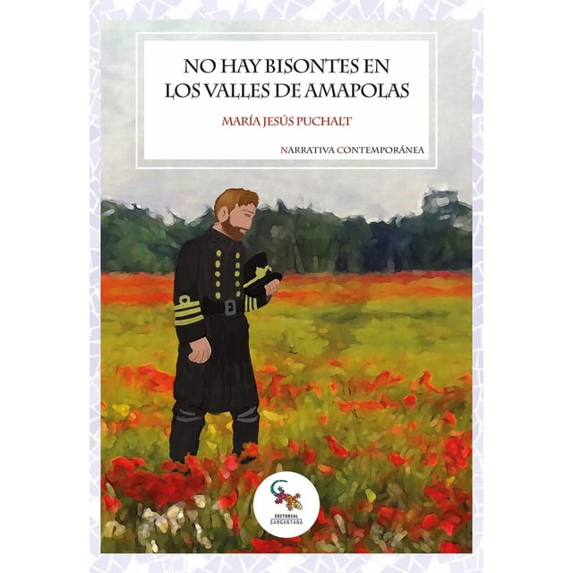 No Hay Bisontes En Los Valles De Amapolas Sargantana 9788418552670