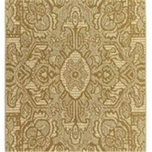 8 x 10 ft. Piper Rug in Parchment