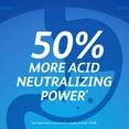thumbnail image 6 of TUMS Chewy Bites Antacid with Gas Relief, Lemon Strawberry Hard Shell Chews for Heartburn + Gas Relief, 28 Antacid Chews, 6 of 10