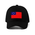 thumbnail image 1 of Flag Of Samoa Hat  -Image by Shutterstock,  Small, 1 of 3