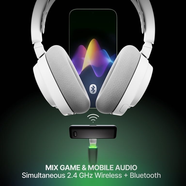 SteelSeries, Arctis Nova 7X Wireless Headset, Multi-Platform
