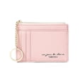 thumbnail image 2 of Monedero con cremallera para mujer, minicartera bonita y exquisita con capacidad y tamaño, 2 of 3