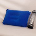 thumbnail image 1 of Almohada Inflable De Viaje Para Acampar Al Aire Libre Para Suelo PVC Flocado Cojín huangjie unisex, 1 of 2