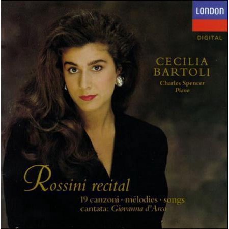 Pre-Owned Rossini Recital (CD, Mar-1991, London)
