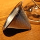 thumbnail image 4 of Filtro de Café de Acero Inoxidable, Filtro Reutilizable para Verter Sobre Café, Filtro para Cafetera, Embudo Colador de de Café, 4 of 5