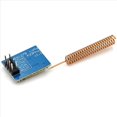 thumbnail image 3 of 3X Ra-01 LoRa SX1278 433M Wireless Spread Spectrum Transmission Module Most Distant 10KM, 3 of 6