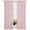 Pink Beige, variant on Pink Striped Semi Sheer Window Curtains 96 Inches Long, Modern Simple Farmhouse Beige Vintage Rod Pocket Voile Silky Chiffon Curtain Light Filtering Drapes for Living Room, Kitchen, 52"x96", 2 Panels