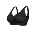 thumbnail image 2 of MINTREUS Womens Wireless Jelly Bra Plus Size Supportive Full Coverage Comfortable No Underwire Bras, 2 of 7