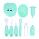thumbnail image 2 of Herramientas de dentista para nios Juego de imaginación Suministros de dentista Suministros de juegoHerramientas de dentista para nios, 9pcs / set Play House Dentista Juguete Dentista Suministros para LHCER No, 2 of 5