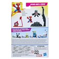 thumbnail image 4 of Set de juego Marvel Stunt Squad Spider-Man contra Venom con figuras, 4 of 4