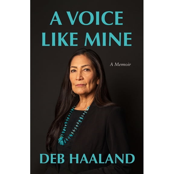 A Voice Like Mine: A Memoir, (Hardcover)