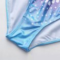 thumbnail image 5 of WhouRiu Girls Athletic Long Sleeve Jumpsuit Cartoon Graphic Crew Neck Leotard Kids Gymnastics Ballet Dance Performance Onesies,9-10 Years, 5 of 6