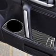 thumbnail image 2 of 4Pcs Car Carbon Fiber Interior Door Armrest Cover Trim for Mazda MX-5 2009-2015, 2 of 7