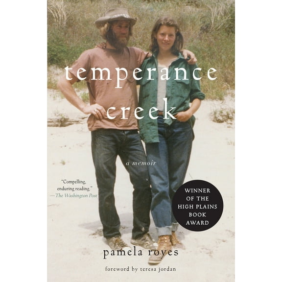 Temperance Creek: A Memoir, (Paperback)