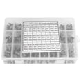 thumbnail image 1 of Kit de Classification de Transistor, Petite Boîte d'Assortiment de Transistors à Haute Résistance Diélectrique de Puissance en Ligne pour l'Électronique de Loisir pour l'Audio-vidéo, 1 of 8