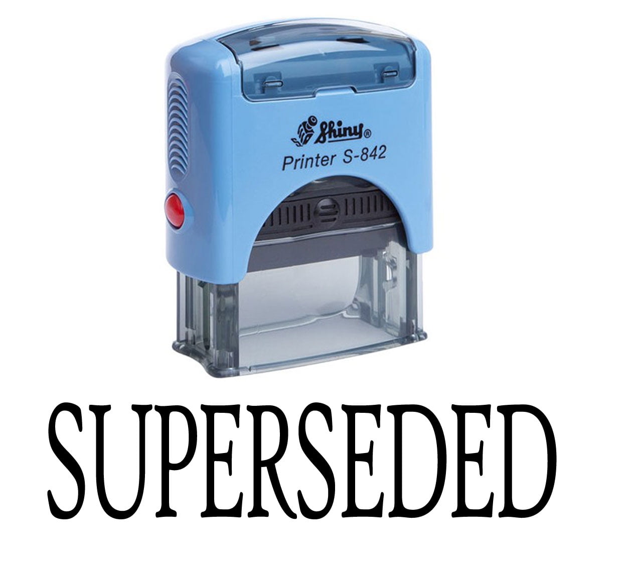 RUBBER Ink Stamps / Self Inking Stamps - Print Ready - View #9