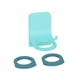 thumbnail image 1 of Soporte para botella Gancho Autoadhesivo Gel de ducha Soporte para botella Gancho Montado en la pare Abanopi Aqua, 1 of 7