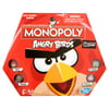 Hasbro Gaming Monopoly Angry Birds Fast-Dealing Property Trading Game Ages 5+