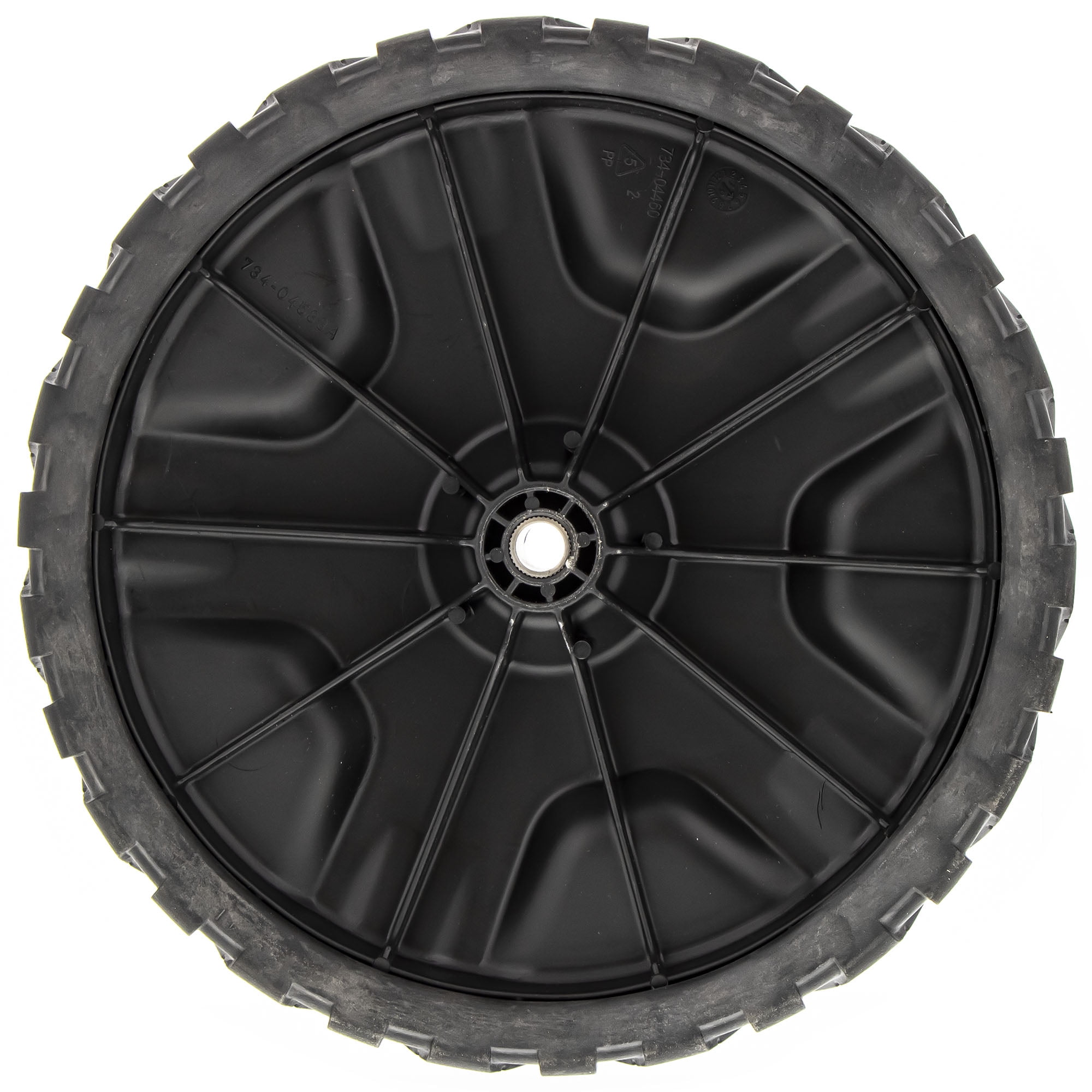 CUB CADET 634-05062 11x2 Wheel Assembly SC100H SC100HW Walk-Behind Lawn Mowers