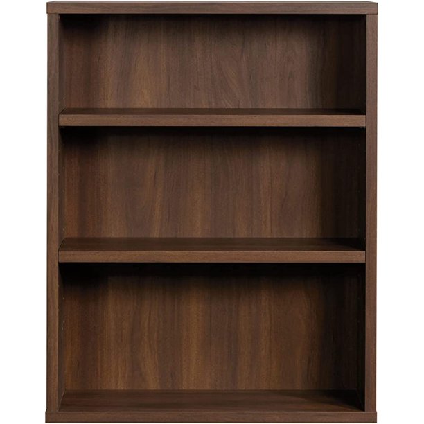 Certified Refurbished Sauder Optimum Bookcase 45"H 3 Shelves 426015