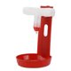thumbnail image 3 of Bebedero para pollos, 10 juegos de bebedero automático para pollos, máquina para beber vasos, bebedero para pollos, vasos colgantes construidos para precisión, 3 of 8