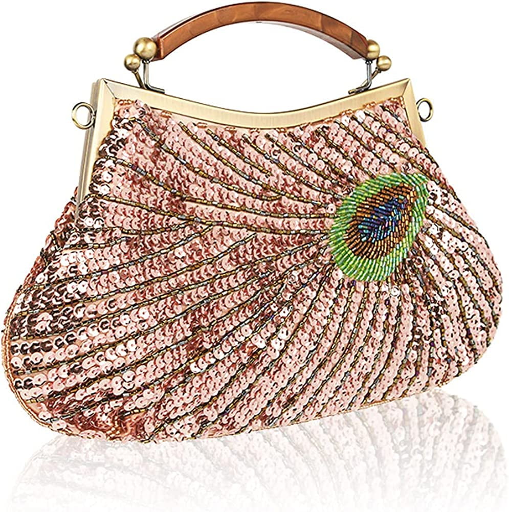 Buy SHAMRIZ Peacock Design Sling Bag for Women | Handbag | Purse | Side  Sling Bag (ORANGE) Online at Best Prices in India - JioMart.