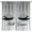 Style-1, variant on Pretty Eyelash Blackout Curtains Modern Luxury Gold Glitter Eyelash Twinkle Drips Art Print Girls Women Bedroom Living Room Rod Pocket Decoration Window Drapes 2 Panels W42xL54in
